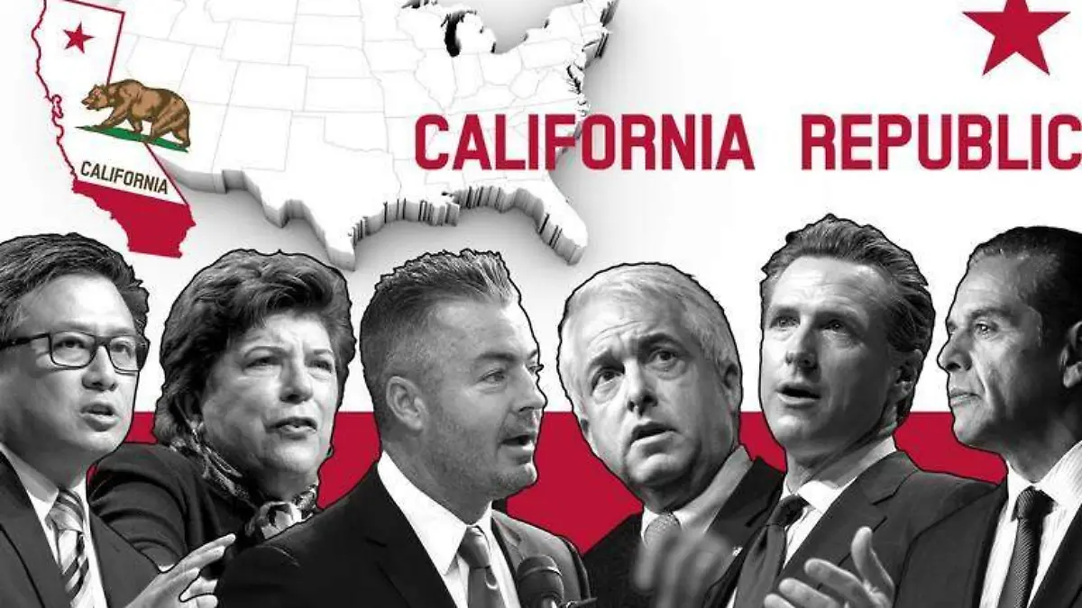 California Elecciones 2018